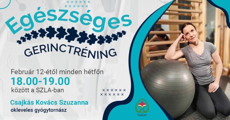 Egészséges gerinctréning