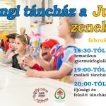 Táncház a Juhász zenekarral – Űzzük el együtt a telet!