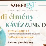 SzekerEST: Valódi élmény – kávézzunk együtt